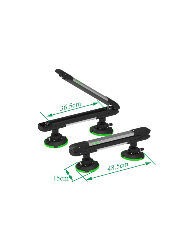 STREŠNI NOSILEC TREEFROG 365 SKI & SNOWBOARD RACK
