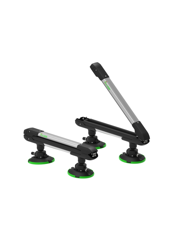 STREŠNI NOSILEC TREEFROG 365 SKI & SNOWBOARD RACK