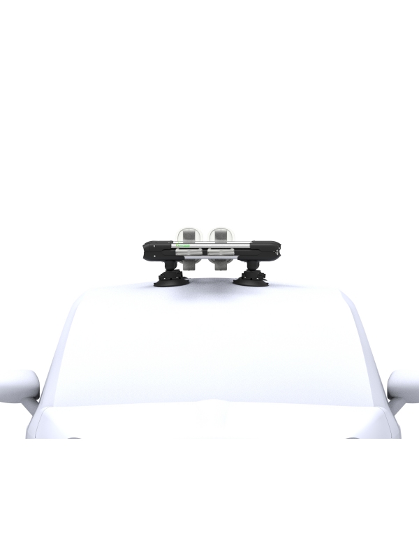 STREŠNI NOSILEC TREEFROG 365 SKI & SNOWBOARD RACK