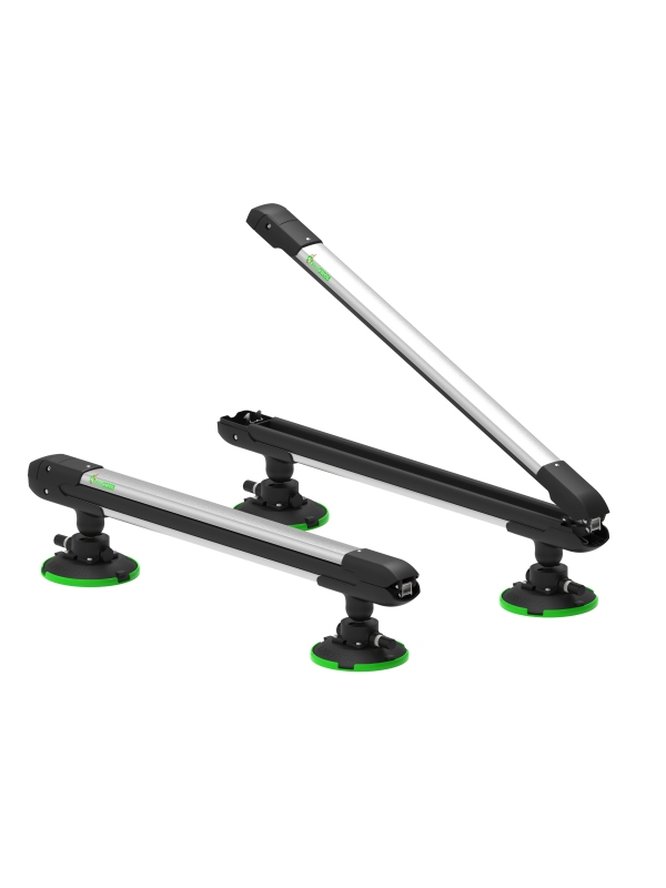STREŠNI NOSILEC TREEFROG 626 SKI & SNOWBOARD RACK