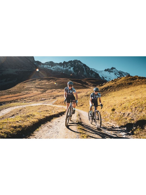 ELEKTRIČNO KOLO SCOTT CONTESSA SOLACE GRAVEL eRIDE 15 WHITE 2025