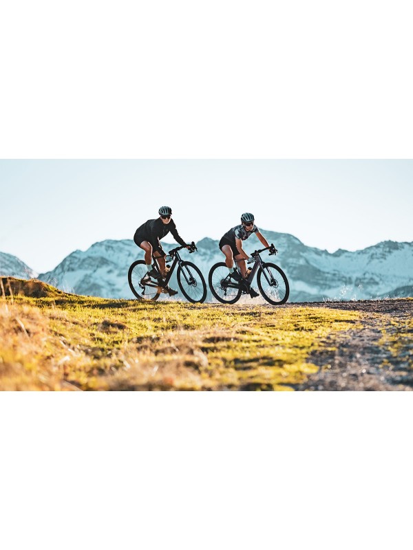 ELEKTRIČNO KOLO SCOTT CONTESSA SOLACE GRAVEL eRIDE 15 WHITE 2025