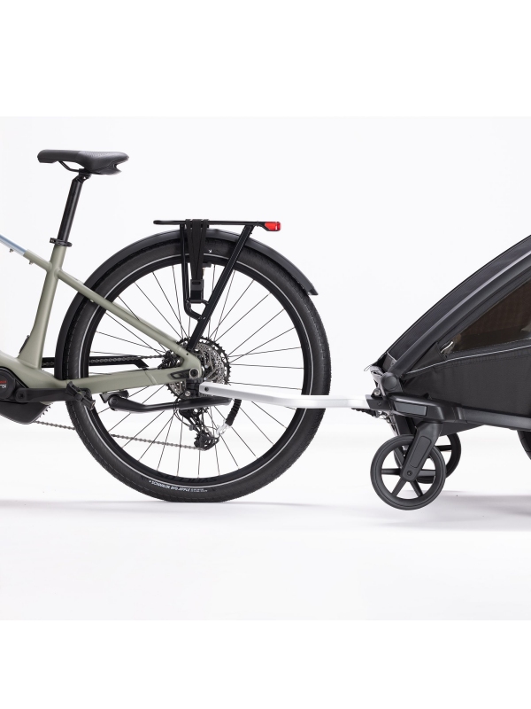 ELEKTRIČNO MESTNO KOLO SCOTT AXIS 20 COLORADO GOLD 2026