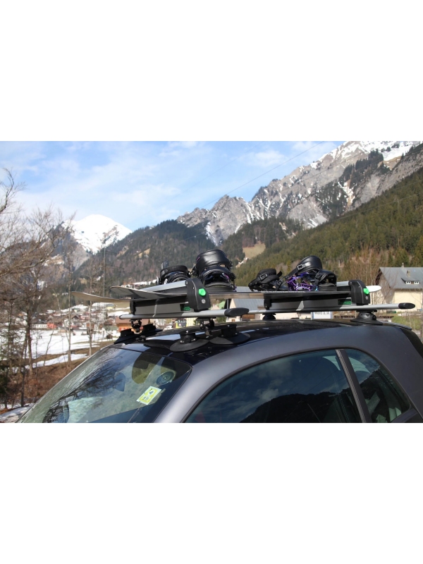 NASTAVEK ZA STREŠNI NOSILEC TREEFROG 626 SKI & SNOWBOARD 