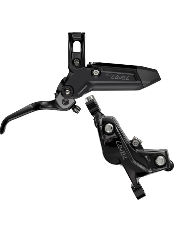 DISK ZAVORE SRAM LEVEL SILVER STEALTH (oem)