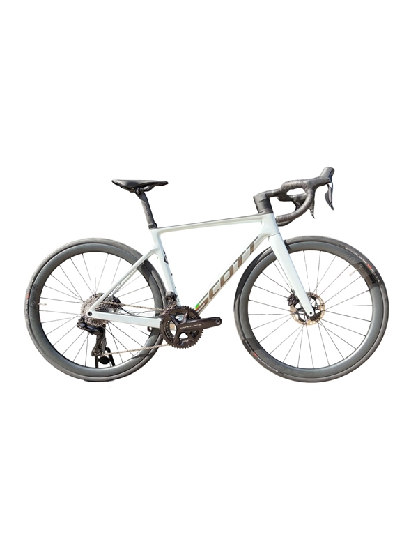 CESTNO KOLO SCOTT ADDICT RC PRO CUSTOM DURA-ACE