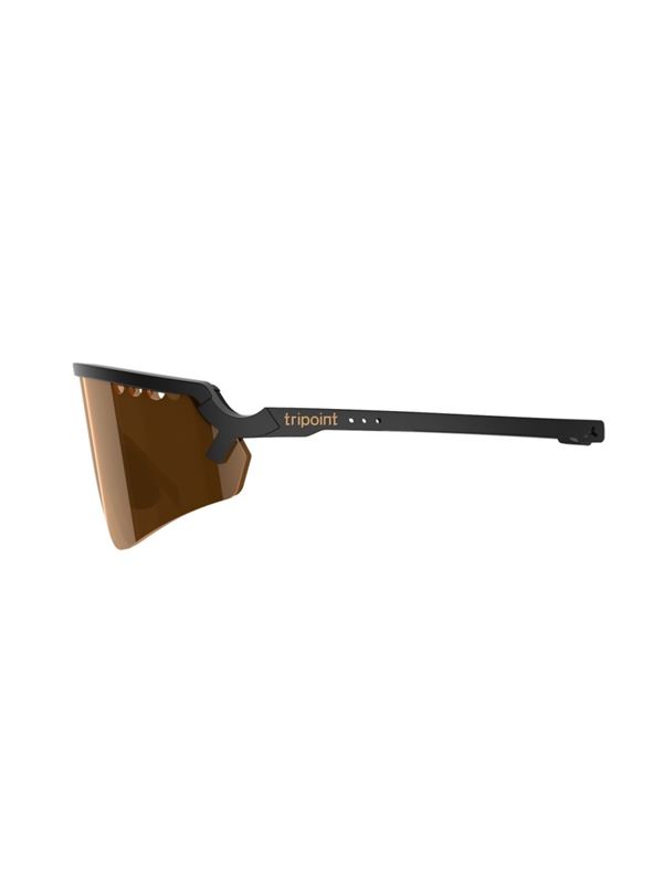 KOLESARSKA OČALA TRIPOINT CHOBE brown