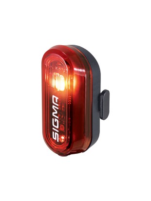 SVETILKI SIGMA AURA 30 (SPREDNJA) + CURVE (ZADNJA) SET