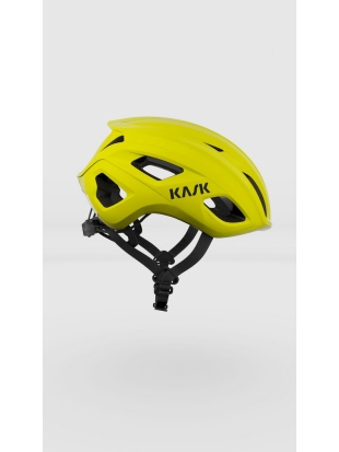 KOLESARSKA ČELADA KASK MOJITO³ yellow fluo