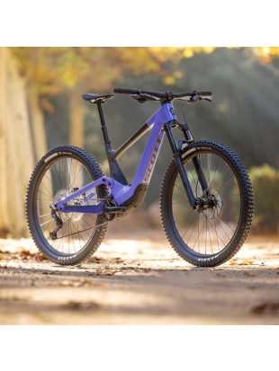 ELEKTRIČNO GORSKO KOLO SCOTT CONTESSA VOLTAGE eRIDE 910 2025