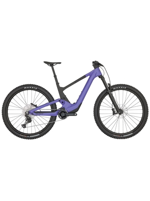 ELEKTRIČNO GORSKO KOLO SCOTT CONTESSA VOLTAGE eRIDE 910 + RANGE EXTENDER