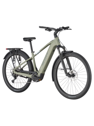 ELEKTIČNO KOLO SCOTT SUB 30 AZTEC GREEN