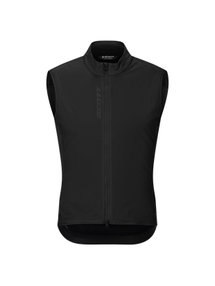 KOLESARSKI BREZROKAVNIK SCOTT PRO WARM ALPHA črna