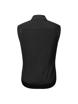 KOLESARSKI BREZROKAVNIK SCOTT PRO WARM ALPHA črna