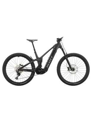 ELEKTRIČNO GORSKO KOLO SCOTT PATRON 30 CARBON BLACK 2027