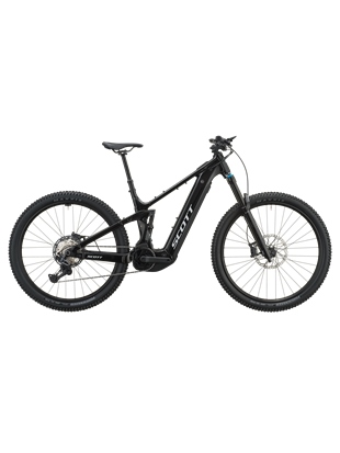ELEKTRIČNO GORSKO KOLO SCOTT STRIKE 10 BLACK 2027