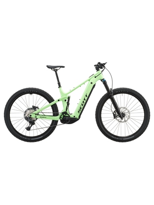 ELEKTRIČNO GORSKO KOLO SCOTT STRIKE 10 PARADISE GREEN 2027