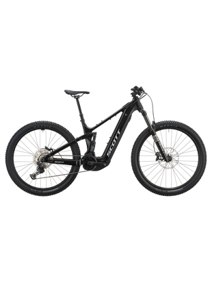 ELEKTRIČNO GORSKO KOLO SCOTT STRIKE 30 BLACK 2027