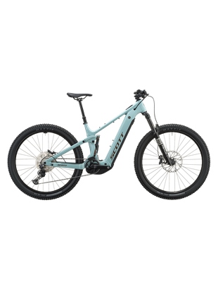 ELEKTRIČNO GORSKO KOLO SCOTT STRIKE 30 MIST BLUE 2027
