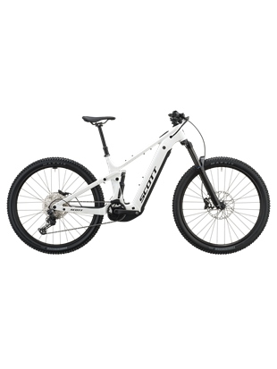 ELEKTRIČNO GORSKO KOLO SCOTT STRIKE 40 PEARL WHITE 2027
