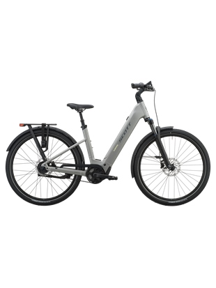 ELEKTRIČNO MESTNO KOLO SCOTT SUB TOUR 10 WAVE SILVER 2027