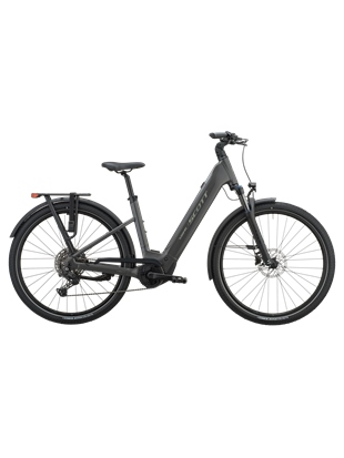 ELEKTRIČNO MESTNO KOLO SCOTT SUB SPORT 10 WAVE CINDER GREY 2027