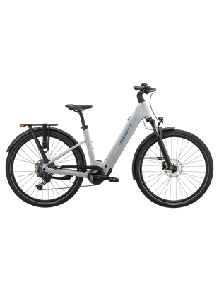 ELEKTRIČNO MESTNO KOLO SCOTT SUB SPORT 20 WAVE SIGNAL GREY 2027