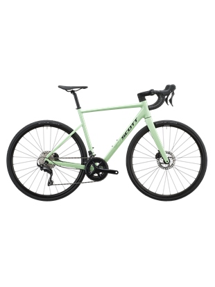 CESTNO KOLO SCOTT SPEEDSTER 10 PASTEL GREEN 2027