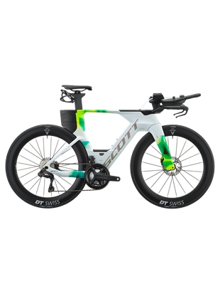TRIATLONSKO KOLO SCOTT PLASMA RC PRO 2027