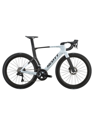 CESTNO KOLO SCOTT FOIL RC PRO 2027
