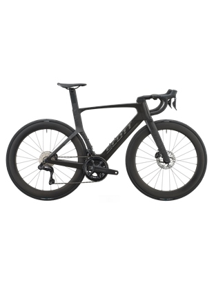 CESTNO KOLO SCOTT FOIL RC 10 CARBON BLACK 2027