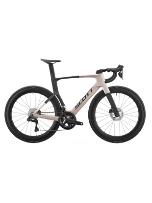 CESTNO KOLO SCOTT FOIL RC 10 CHAMPAGNE PINK/CARBON BLACK 2027