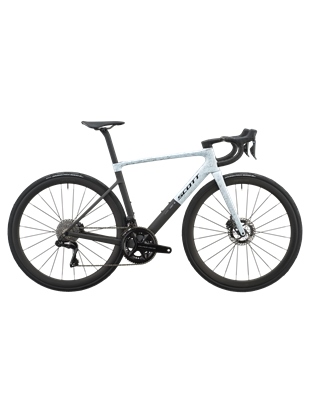CESTNO KOLO SCOTT ADDICT RC PRO RUSH WHITE/CARBON BLACK 2027