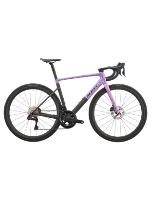 CESTNO KOLO SCOTT ADDICT RC 10 FLOURISH BLUE/CARBON BLACK 2027