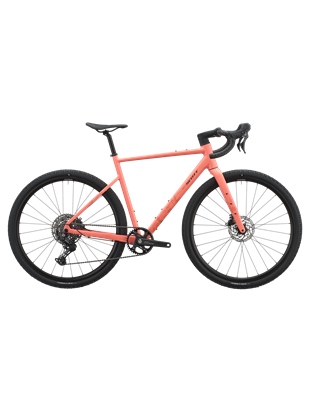 GRAVEL KOLO SCOTT SPEEDSTER GRAVEL 40 PEACH PINK 2027