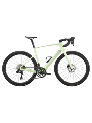 ELEKTRIČNO CESTNO KOLO SCOTT FASTLANE 20 CREAM GREEN 2027