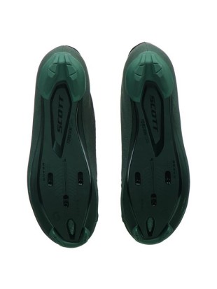 ŽENSKI CESTNI KOLESARSKI ČEVLJI SCOTT ROAD COMP BOA sivo-zeleni