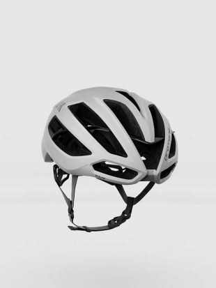 KOLESARSKA ČELADA KASK PROTONE ICON white