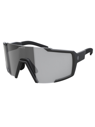 SONČNA OČALA SCOTT SHIELD LIGHT SENSITIVE črna