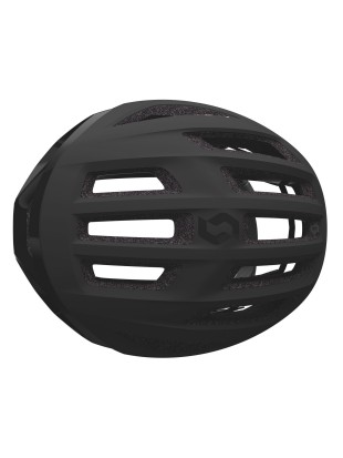 KOLESARSKA ČELADA SCOTT CENTRIC PLUS črna