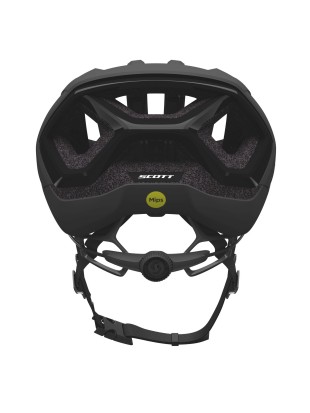 KOLESARSKA ČELADA SCOTT CENTRIC PLUS črna