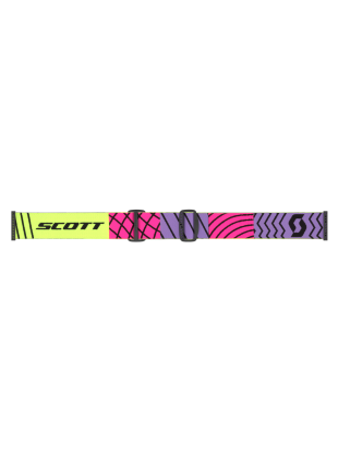 SMUČARSKA OČALA SCOTT FACTOR vijolična/neon roza