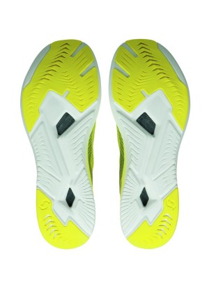 ŽENSKI TEKAŠKI COPATI SCOTT SPEED CARBON RC rumeno/bela  akcijska cena