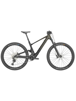 ELEKTRIČNO GORSKO KOLO SCOTT LUMEN eRIDE 910 BLACK 2024