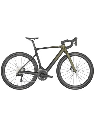 ELEKTRIČNO CESTNO KOLO SCOTT SOLACE ROAD eRIDE 20 2024 ULTEGRA Di2