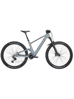 ELEKTRIČNO GORSKO KOLO SCOTT LUMEN eRIDE 910 GREY 2025