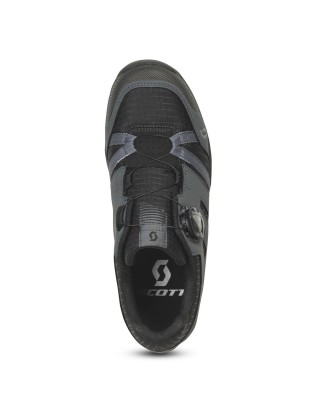 ŽENSKI KOLESARSKI ČEVLJI SCOTT SPORT CRUS-R BOA® PLUS dark grey/black