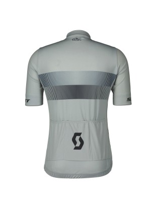 KOLESARSKA MAJICA SCOTT RC TEAM 10 sivo-modra