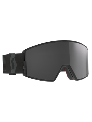 SMUČARSKA OČALA SCOTT REACT črna