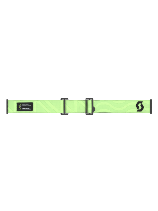 SMUČARSKA OČALA SCOTT REACT žareče zelena